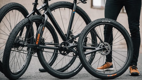 Comment choisir ses pneus de vélo ?