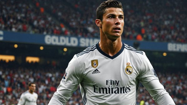 L'ascension de Cristiano Ronaldo : d'une enfance pauvre à une renommée mondiale