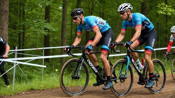 Vélo de route VS Vélo de cyclo-cross : les différences à savoir