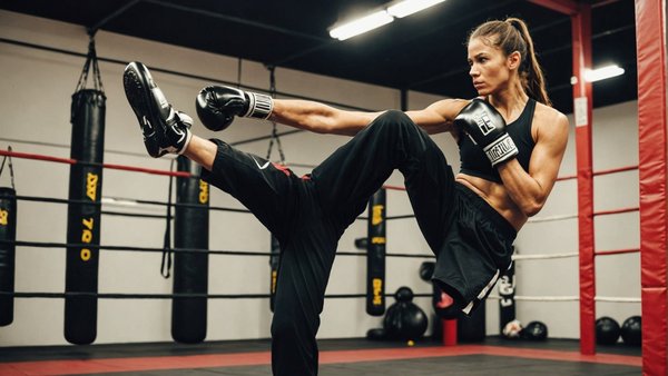 Apprendre le Kickboxing par soi-même : est-ce possible ?