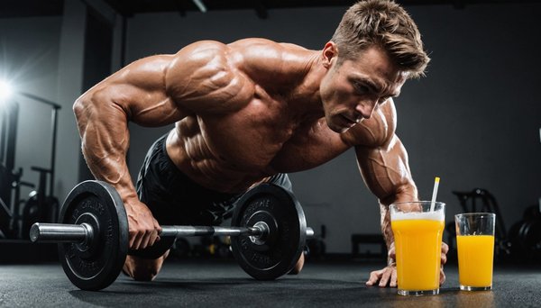 Créatine monohydrate : booster vos performances efficacement