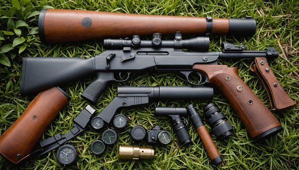 Les accessoires somlys : élégance et fonctionnalité pour chasseurs