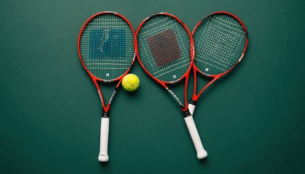 Les raquettes de tennis head : performances et économies à saisir