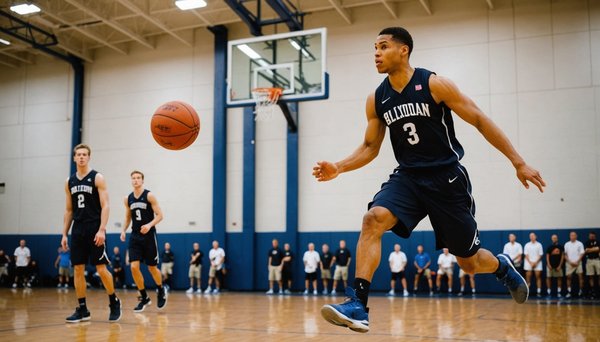 Pliométrie au basket : conseils pour des sauts explosifs