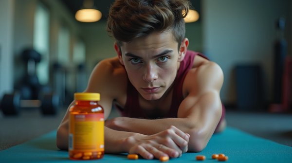 Le meilleur pré workout pour énergiser vos séances d'entraînement!